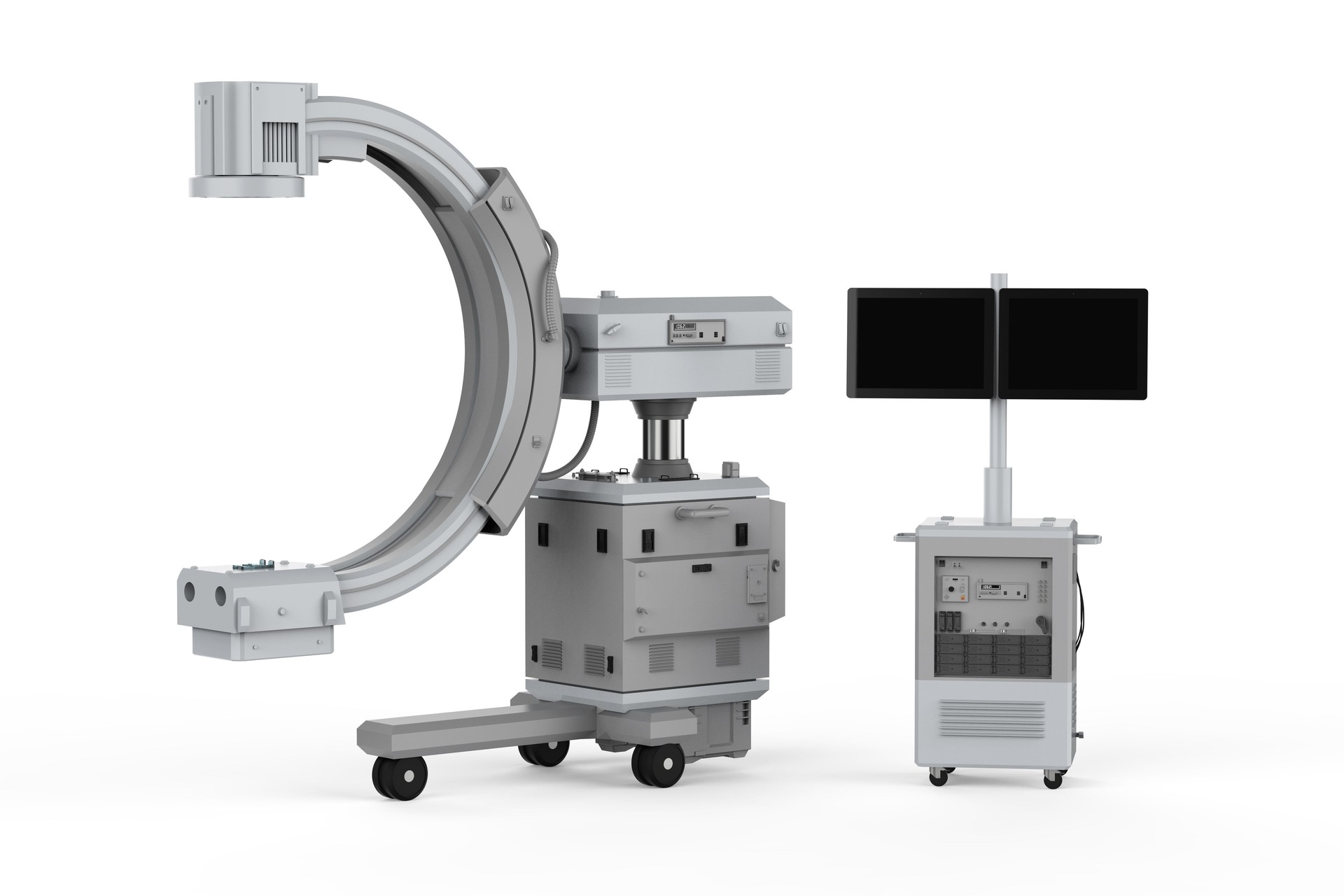 C-Arm scan machine